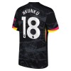 Camiseta de fútbol Chelsea Nkunku 18 Tercera Equipación 2024-25 - Hombre